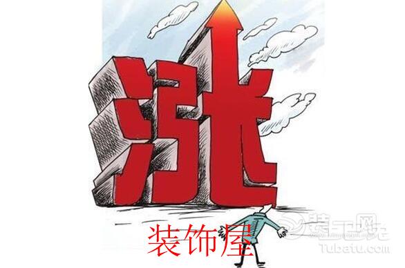 建材出厂价格提高 未来两三个月还上涨 建材市场价格变动是多种因素影响 未来两三个月还会上涨